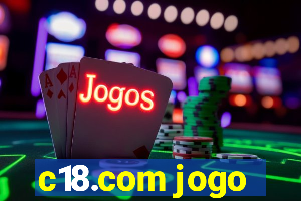 c18.com jogo